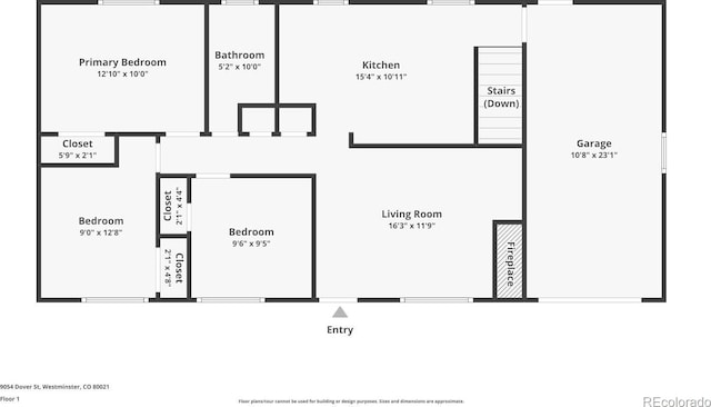 9054 Dover St, Westminster, CO 80021 - photo 27