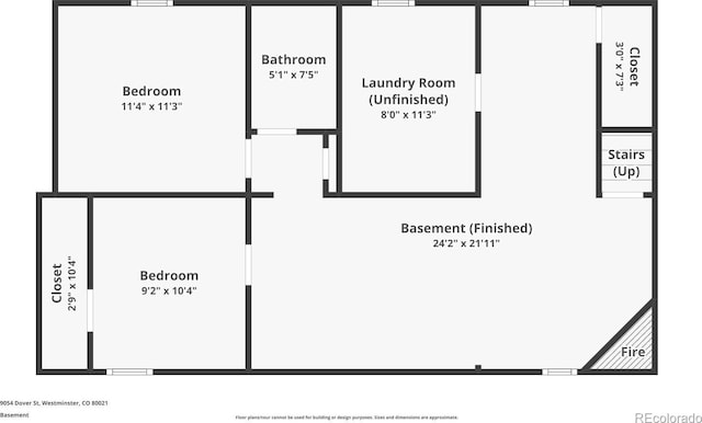 9054 Dover St, Westminster, CO 80021 - photo 28