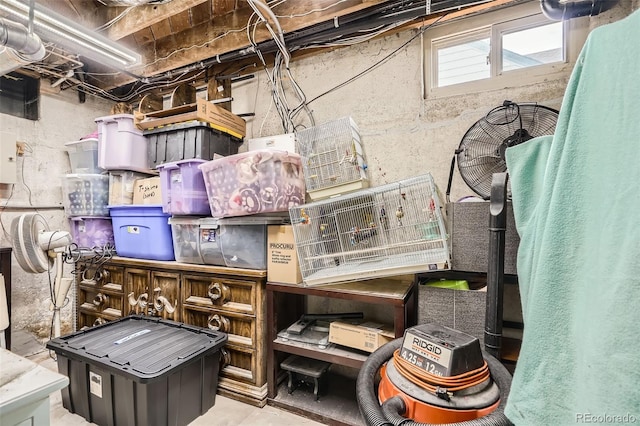 5704 Ammons St, Arvada, CO 80002 - view of storage area