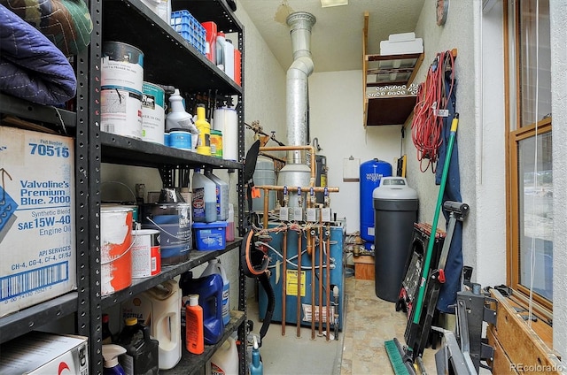 42 Holiday Hills Blvd, Howard, CO 81233 - view of storage room