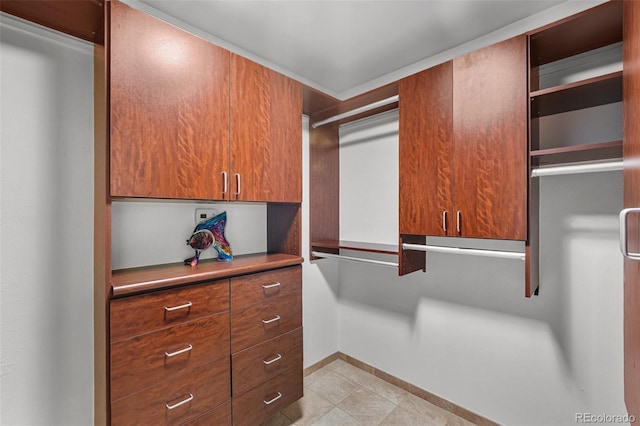 6451 Crestbrook Dr, Morrison, CO 80465 - view of spacious closet