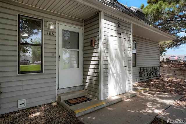 8701 Huron St Unit 2-106, Thornton, CO 80260 - entrance to property