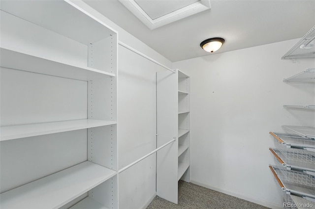 3570 E Arapahoe Pl, Centennial, CO 80122 - walk in closet featuring carpet