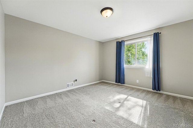 3570 E Arapahoe Pl, Centennial, CO 80122 - carpeted spare room with baseboards