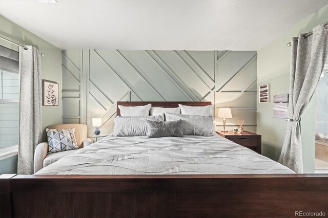view of bedroom