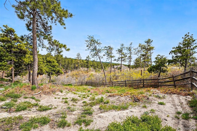 19640 Four Winds Way, Monument, CO 80132 - view of yard