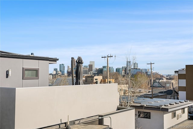 1930 W 35th Ave, Denver, CO 80211 - view of city skyline