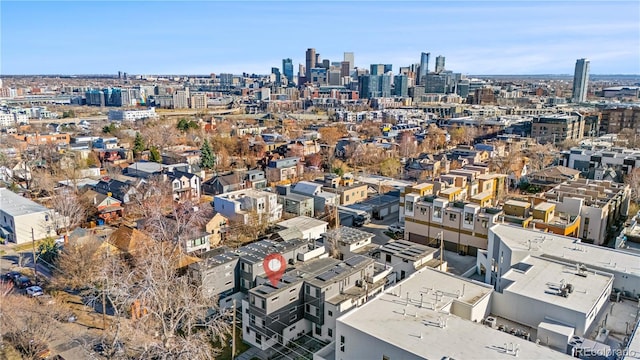 1930 W 35th Ave, Denver, CO 80211 - city view