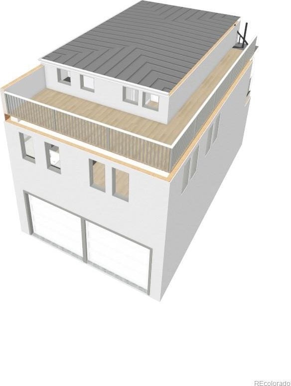1930 W 35th Ave, Denver, CO 80211 - floor plan / room layout