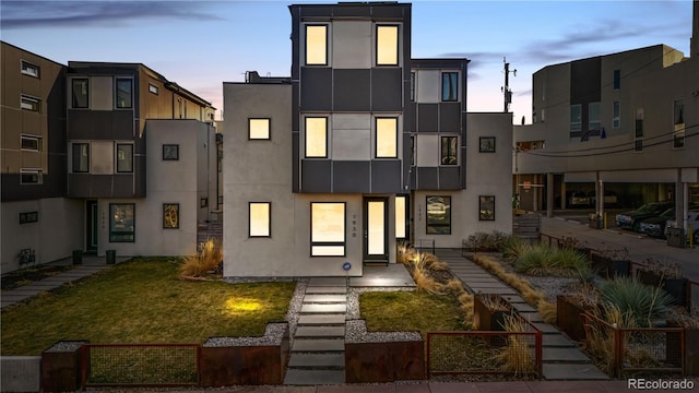 1930 W 35th Ave, Denver, CO 80211 - view of front of home featuring stucco siding