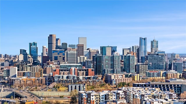 1930 W 35th Ave, Denver, CO 80211 - view of city skyline
