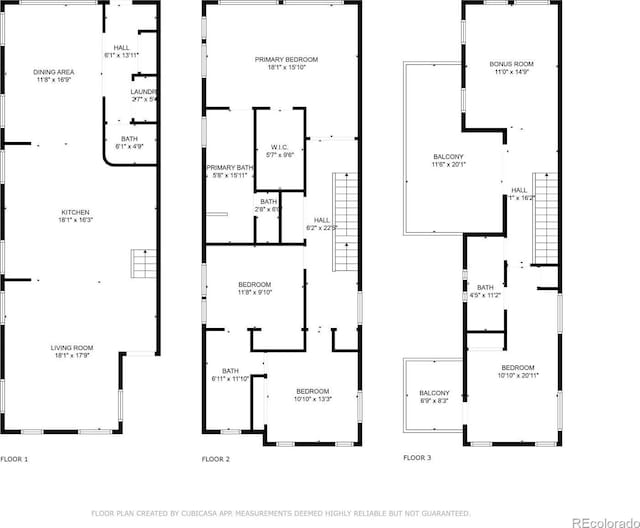 1930 W 35th Ave, Denver, CO 80211 - room layout