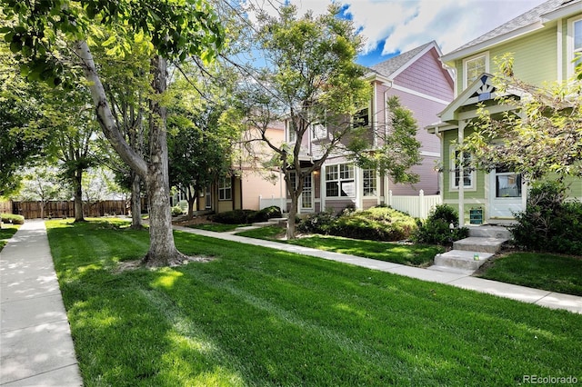 1655 S Buckley Cir, Aurora, CO 80017 - view of community