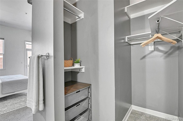 2501 15th St Unit 3F, Denver, CO 80211 - view of walk in closet