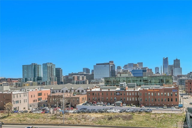 2501 15th St Unit 3F, Denver, CO 80211 - view of city
