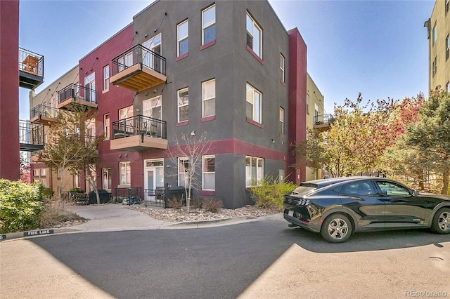2501 15th St Unit 3F, Denver, CO 80211 - view of property