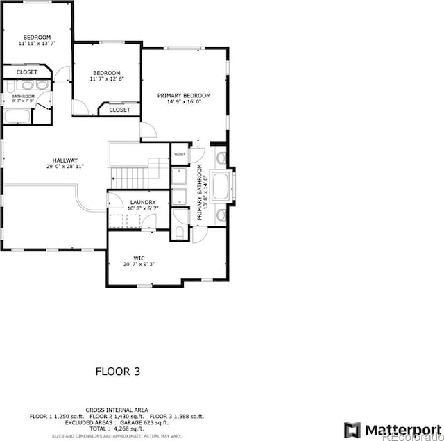10659 Montecito Dr, Lone Tree, CO 80124 - home floor plan