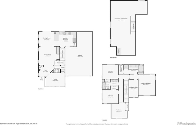 3037 Woodbriar Dr, Highlands Ranch, CO 80126 - photo 23