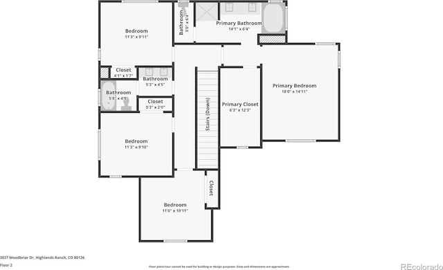 3037 Woodbriar Dr, Highlands Ranch, CO 80126 - photo 25