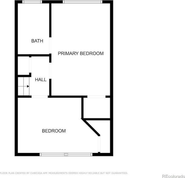 1011 Yeager Dr, Longmont, CO 80501 - view of property floor plan