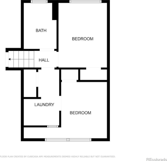 1011 Yeager Dr, Longmont, CO 80501 - view of floor plan / room layout