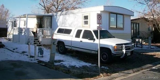 8533 Cook Ct Unit 115, Denver, CO 80229 - view of front of property