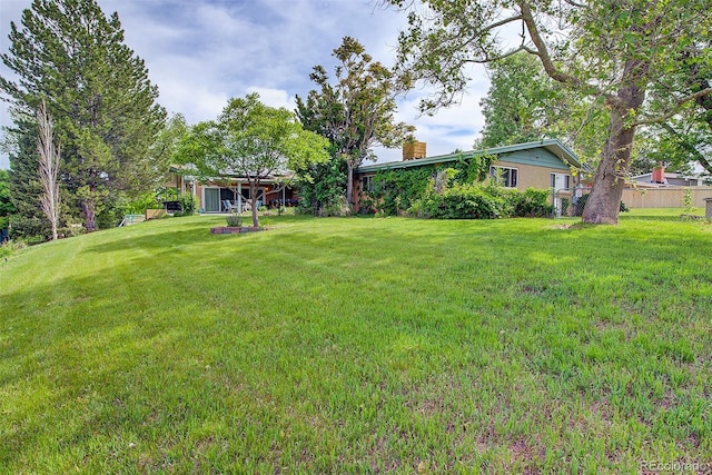 8300 W 67th Ave, Arvada, CO 80004 - view of yard