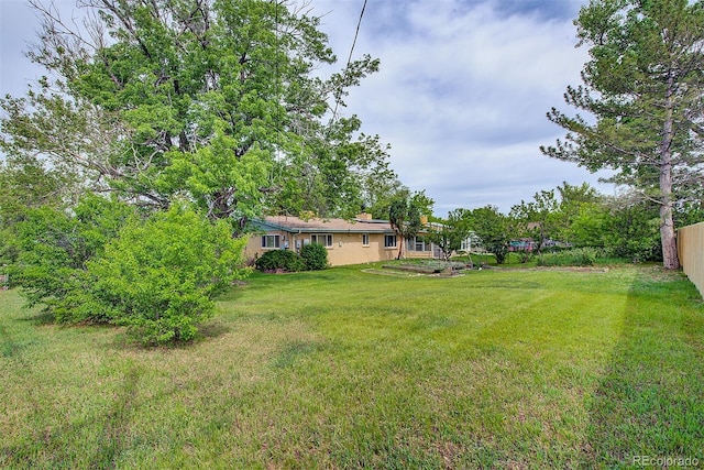 8300 W 67th Ave, Arvada, CO 80004 - view of yard