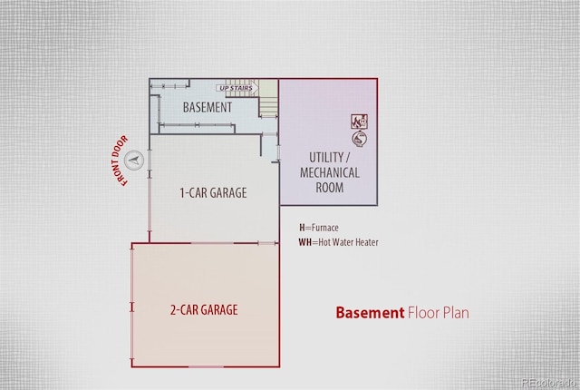 8300 W 67th Ave, Arvada, CO 80004 - view of room layout