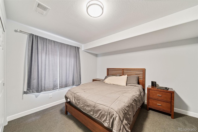 22227 E Hinsdale Ave, Aurora, CO 80016 - bedroom featuring carpet and baseboards