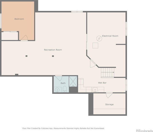 22227 E Hinsdale Ave, Aurora, CO 80016 - home floor plan
