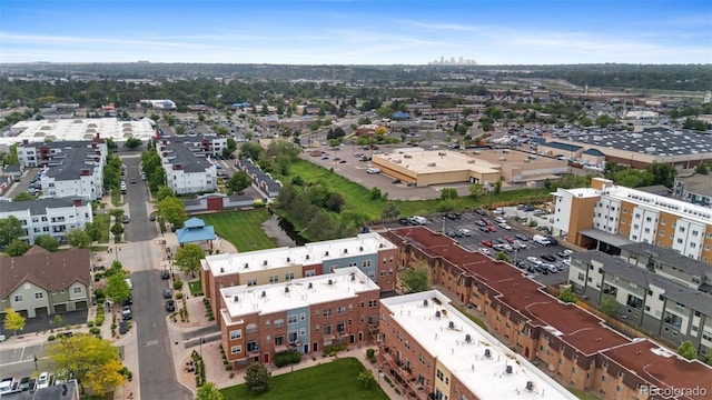 7828 W 54th Ave, Arvada, CO 80002 - bird's eye view
