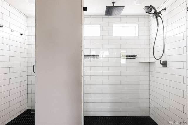 5840 Longs Peak St, Brighton, CO 80601 - full bath with a stall shower