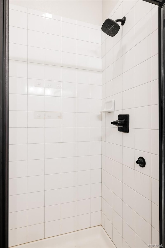 5840 Longs Peak St, Brighton, CO 80601 - bathroom with tiled shower
