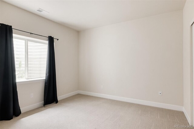 5840 Longs Peak St, Brighton, CO 80601 - spare room with light colored carpet