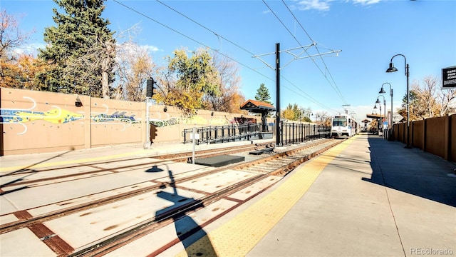 1033 Estes St, Lakewood, CO 80215 - view of street with street lights and sidewalks