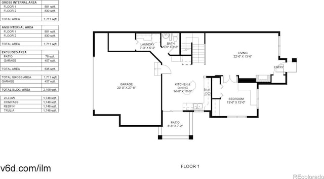 6430 Silver Mesa Dr Unit D, Highlands Ranch, CO 80130 - photo 37