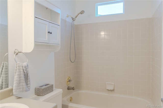 7978 S Johnson Ct, Littleton, CO 80128 - full bath with shower / tub combination and vanity