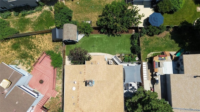 7978 S Johnson Ct, Littleton, CO 80128 - drone / aerial view