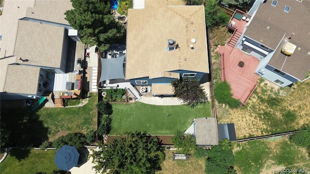 7978 S Johnson Ct, Littleton, CO 80128 - bird's eye view