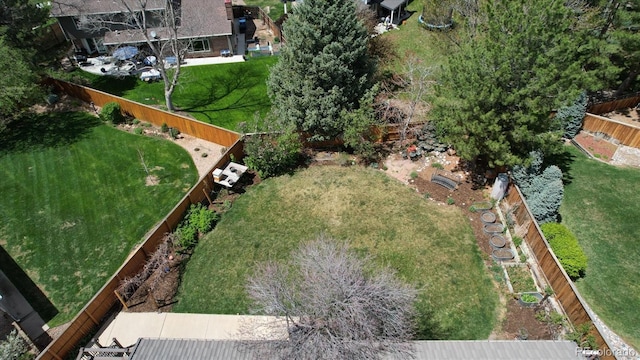 6062 S Emporia Cir, Englewood, CO 80111 - drone / aerial view
