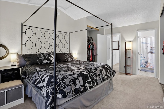 8108 S Fillmore Cir, Centennial, CO 80122 - carpeted bedroom with a textured ceiling