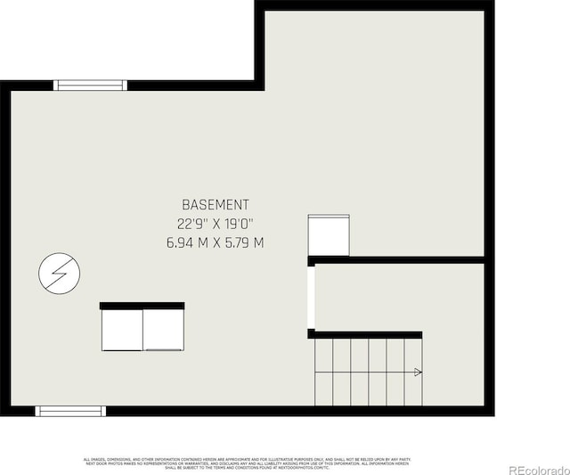 room layout