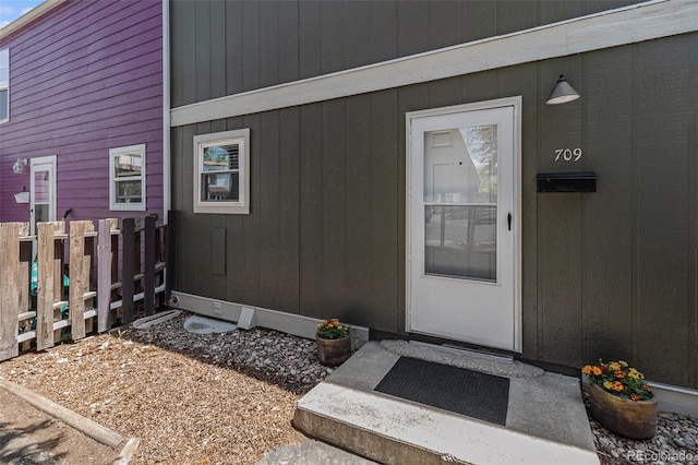709 Arrow Ct, Lafayette, CO 80026 - view of exterior entry