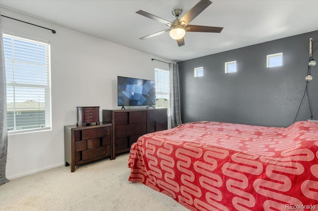 239 S Old Hammer St, Aurora, CO 80018 - bedroom featuring carpet and ceiling fan