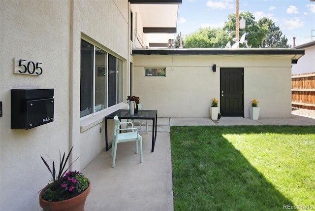 505 Detroit St, Denver, CO 80206 - back of property featuring stucco siding