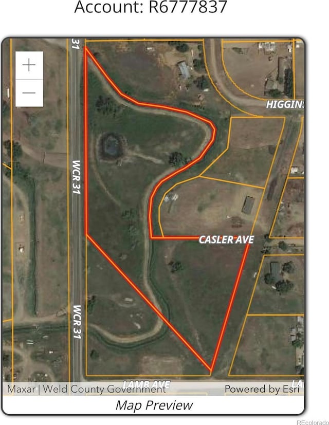 0 County Road 31, Fort Lupton CO, 80621 land for sale