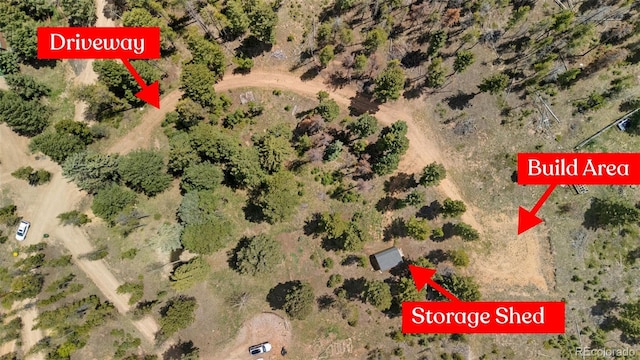 27687 Pine Grove Trl, Conifer, CO 80433