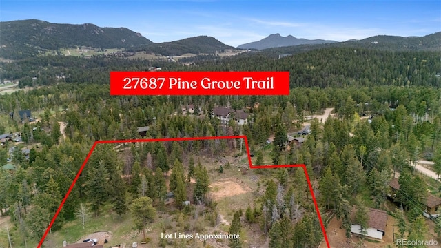 27687 Pine Grove Trl, Conifer, CO 80433