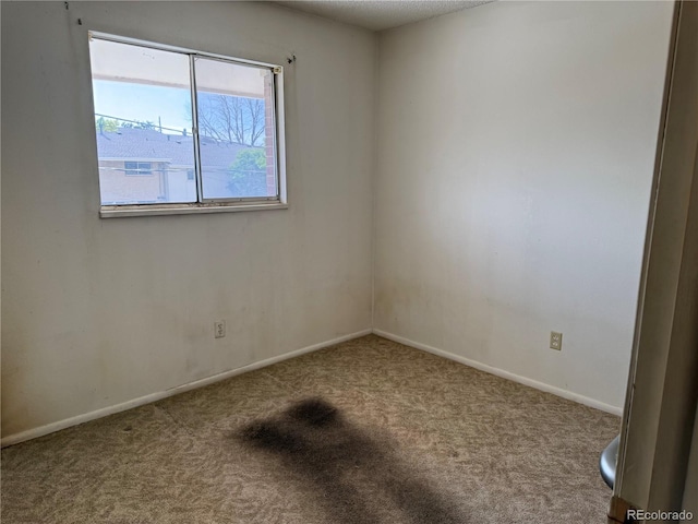 8779 Santa Fe Dr, Thornton, CO 80260 - spare room with carpet flooring